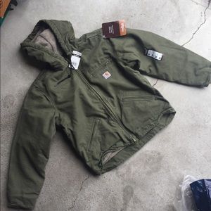 Women’s Carhartt Sherpa lined Jacket